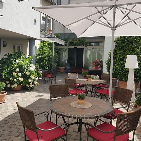 Hotel-Restaurant Pfaelzer Hof Edenkoben Kültér fotó