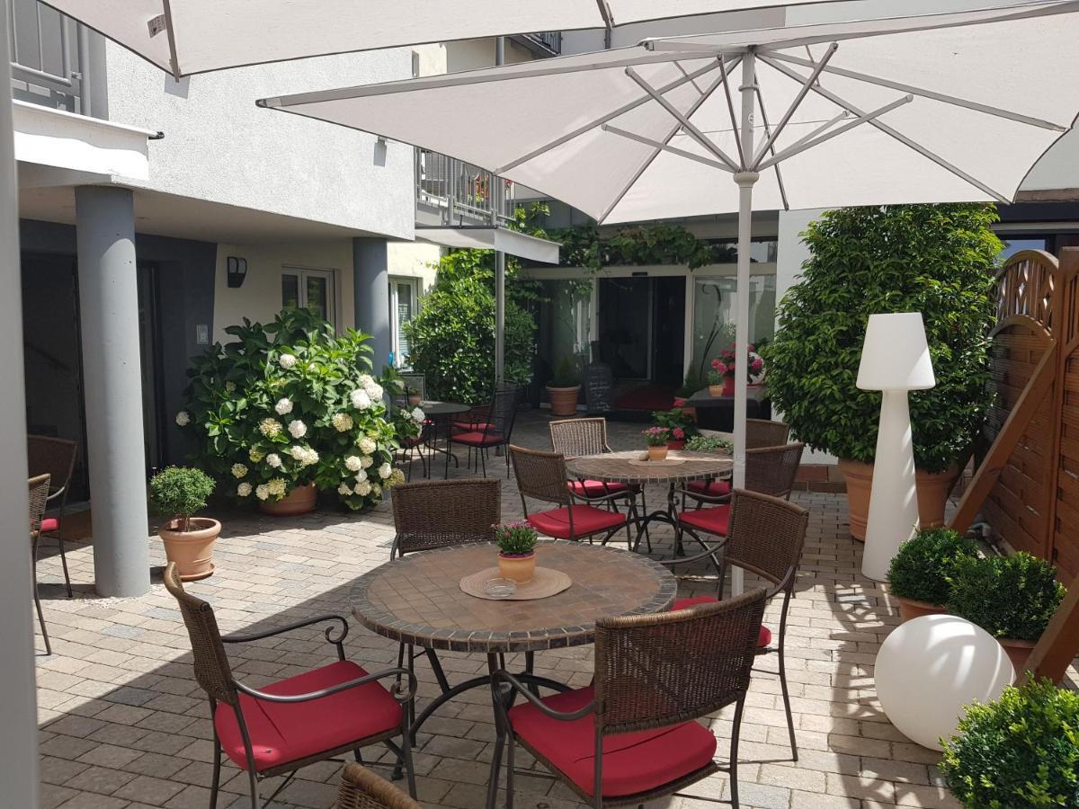 Hotel-Restaurant Pfaelzer Hof Edenkoben Kültér fotó