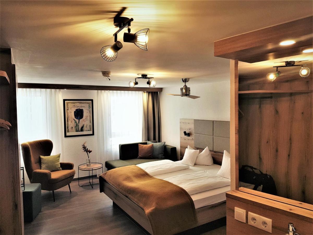 Hotel-Restaurant Pfaelzer Hof Edenkoben Kültér fotó