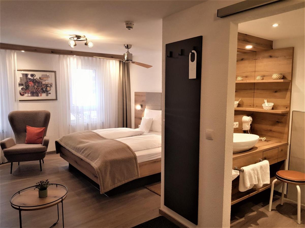 Hotel-Restaurant Pfaelzer Hof Edenkoben Kültér fotó