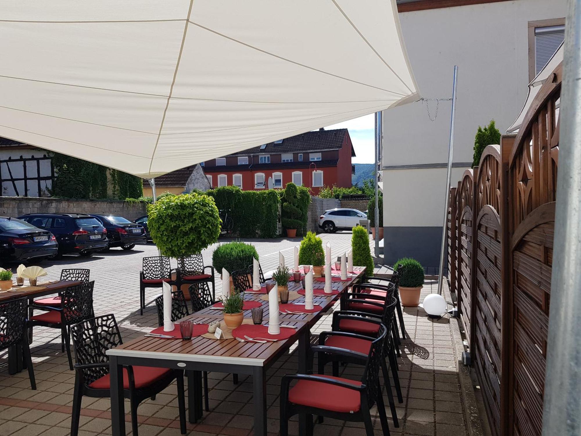 Hotel-Restaurant Pfaelzer Hof Edenkoben Kültér fotó