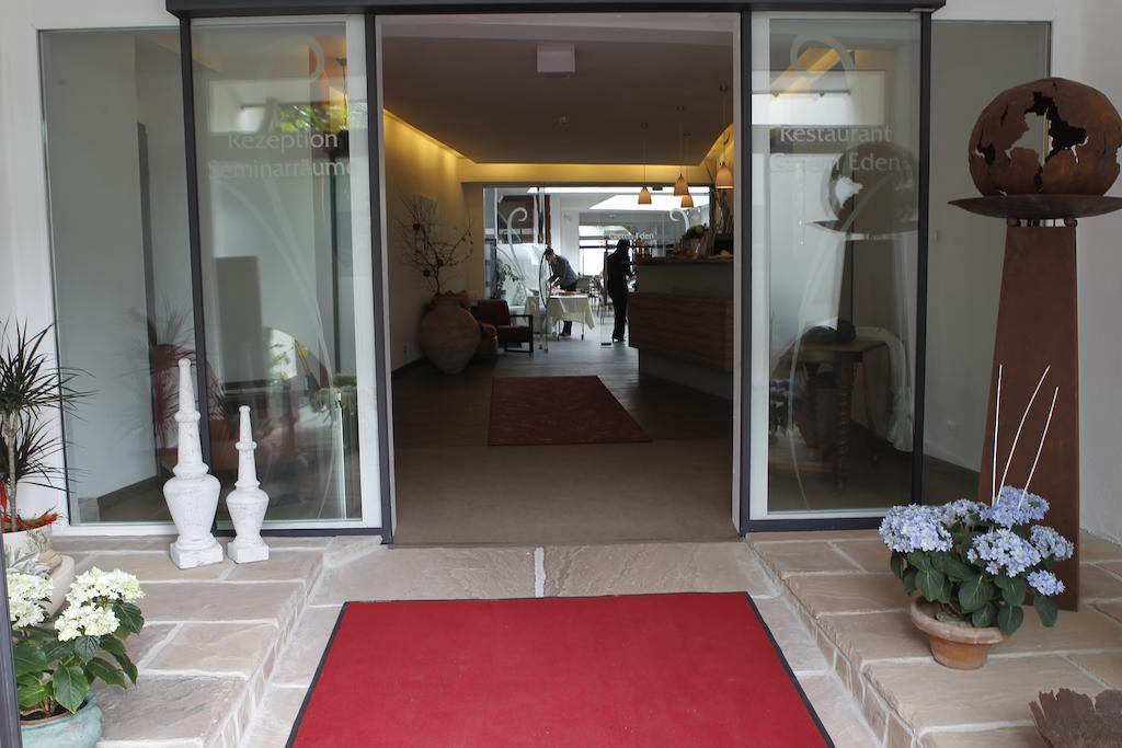 Hotel-Restaurant Pfaelzer Hof Edenkoben Kültér fotó